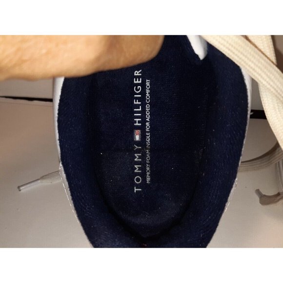 Tommy Hilfiger Men's Lendar Sneakers Size 8.5 US - Picture 8 of 9